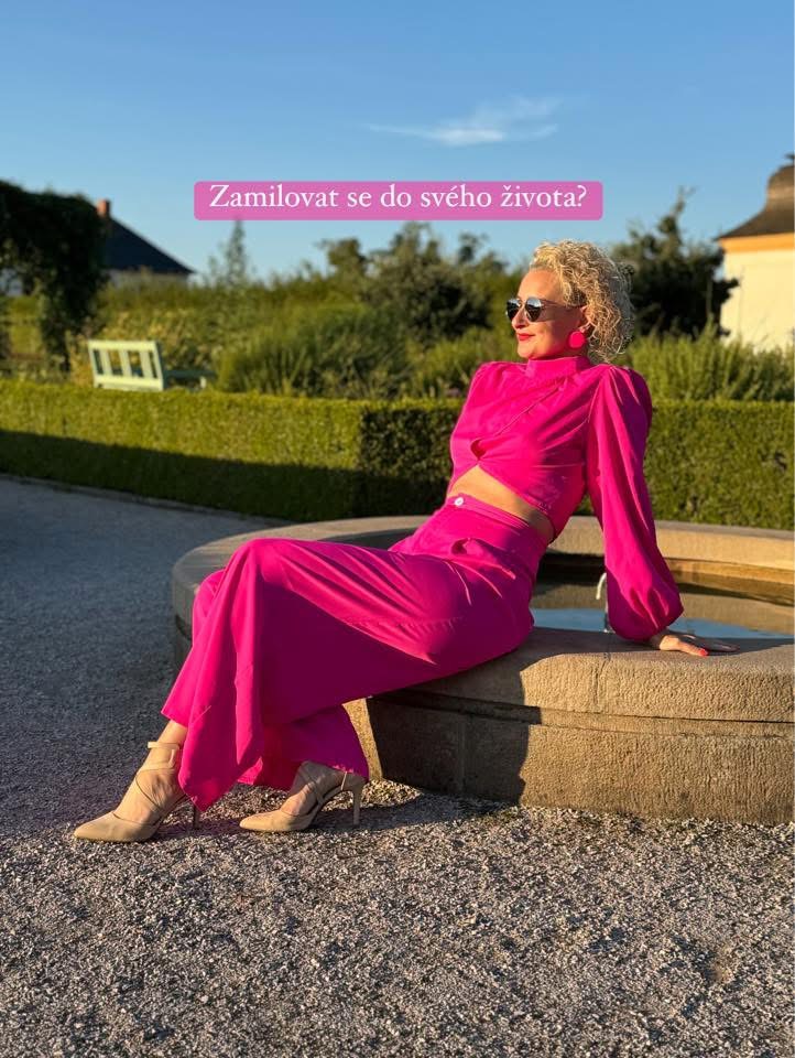 Renata Petrskovská, certifikovaná facilitátorka Access Consciousness