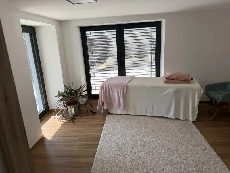 Klidné a soukromé studio s přirozeným světlem